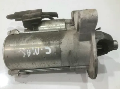 Electromotor azmt-53-010-1435 Ford C-Max facelift (2007-2010) 1.6 tdci G6DA 110 cp