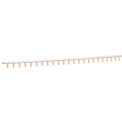 Single-Pole Connection Busbar, For 57 Modules, 1000mm Long (57 Mcb 1p)