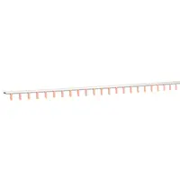 Single-Pole Connection Busbar, For 57 Modules, 1000mm Long (57 Mcb 1p)