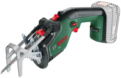 Ferăstrău fără fir pentru crengi Bosch - KEO, 18V, 2.0 Ah, 2300 spm