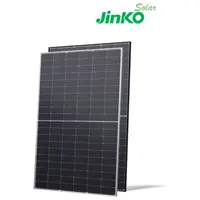 Jinko 590W panou fotovoltaic bifacial N eficienta 22.84%
