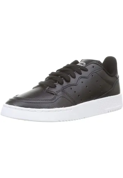 Pantofi sport copii - Piele ecologica - Negru - Marimea