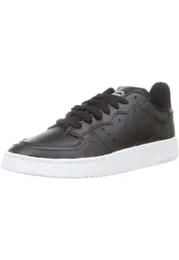Pantofi sport copii - Piele ecologica - Negru - Marimea