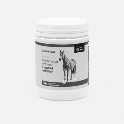 Unguent întreținere copite Negru Natural 750 ml Cal și Ponei