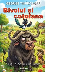 Bivolul si cotofana