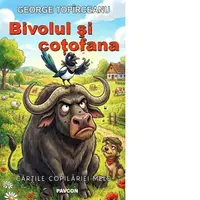 Bivolul si cotofana