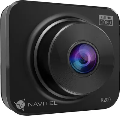 Camera auto Navitel - R200NV, negru