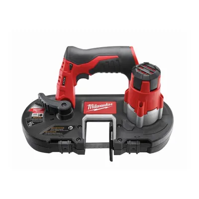 Fierastrau Milwaukee cu banda cu acumulator MODEL M12 BS-0