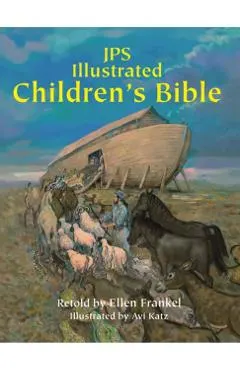JPS Illustrated Children's Bible