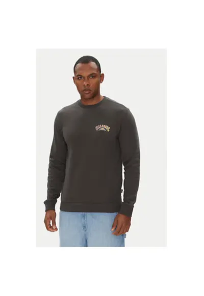 Bluza barbati EBYSF00162 - Bumbac/Bumbac - Gri - Gri
