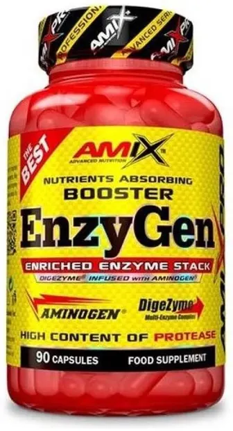 EnzyGen, 90 capsule, Amix