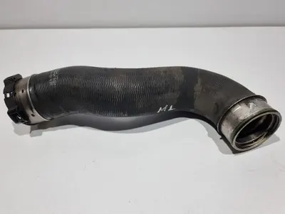 Tubulatura intercooler A1645282582 Mercedes ML (2009-2011)[w164] facelift 350 cdi A642 820