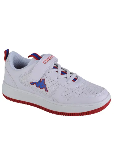 Pantofi sport copii - Fogo K 260989K-1021 - Alb - Alb