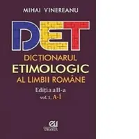 Dictionarul etimologic al limbii romane