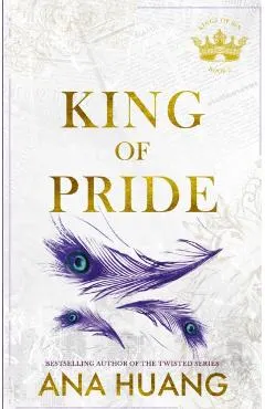 King of Pride. Kings of Sin #2