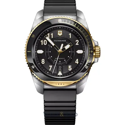 Ceas Victorinox Victorinox 242014 Mens Watch Journey 1884 Quartz 43mm 20ATM
