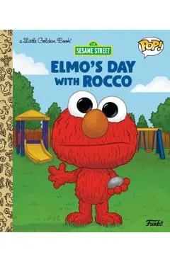 Elmo's Day with Rocco (Funko Pop!)