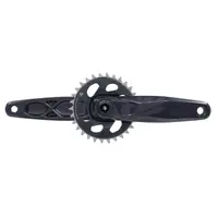 Sram Crankset Gx Eagle Fat5 Dub Black