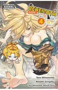 I'm a Behemoth, an S-Ranked Monster, But Mistaken for a Cat, I Live as an Elf Girl's Pet, Vol. 4 (Manga)