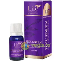 Sinusdren - Amestec de Uleiuri Esentiale pentru Uz Intern 10ml