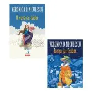 Pachet format din 2 titluri O vara cu Isidor, Iarna lui Isidor