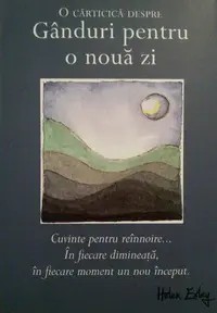 Gânduri pentru o nouă zi - Hardcover - ***