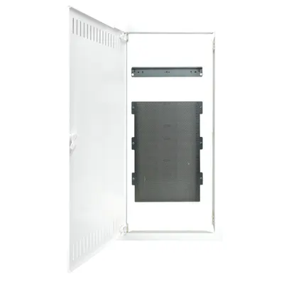 Rama cu usa si insert pt. MV.. inalt 4 randuri, 12/14 module