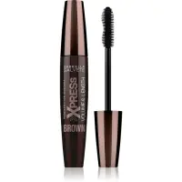 Gabriella Salvete XXPress Volume & Length mascara pentru alungire pentru un volum perfect culoare Brown 11 ml