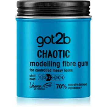 got2b Chaotic guma modelatoare pentru fixare și formă
