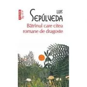 Batranul care citea romane de dragoste