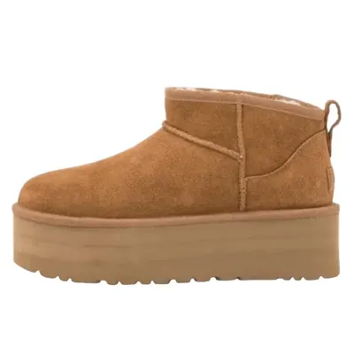 Classic Ultra Mini Platform Chestnut