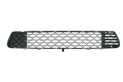 Grila bara Inferior, plastic, negru, potrivit CITROEN C4 PICASSO I 2006-2013 2006-2010