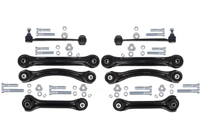 Set reparatie brate puntea spate Delphi pentru MERCEDES 124 (A124), 124 (C124), 124 T-MODEL (S124), 124 (W124), 190 (W201), C T-MODEL (S202), C