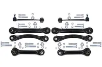 Set reparatie brate puntea spate Delphi pentru MERCEDES 124 (A124), 124 (C124), 124 T-MODEL (S124), 124 (W124), 190 (W201), C T-MODEL (S202), C