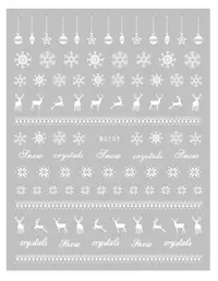 Sticker Unghii - Wg151