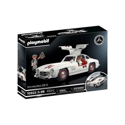 Playmobil - Mercedes 300 Sl W198