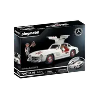 Playmobil - Mercedes 300 Sl W198
