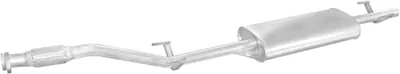 Teava esapament intermediara potrivit MERCEDES SPRINTER 2-T (B901, B902), SPRINTER 3-T (B903), SPRINTER 4-T (B904) 2.9D 02.95-05.06