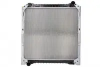 Radiator racire motor (cu rama) potrivit IVECO EUROCARGO I-III 8360.46.417 8360.46.417TCA 01.91-09.15