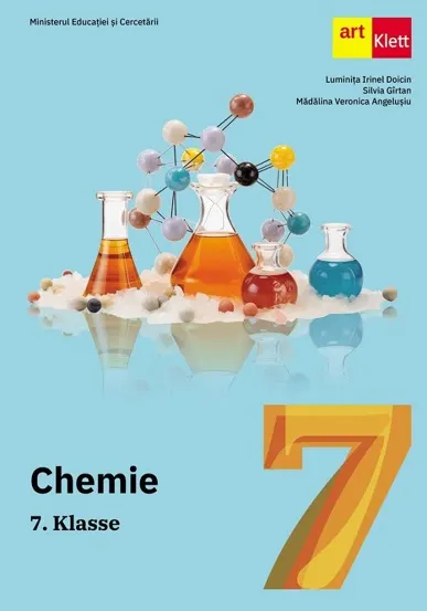 Chimie. Limba germana - Clasa 7