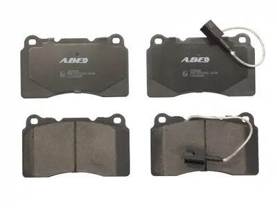 Set placute frana Fata potrivit ALFA ROMEO 159, 166, BRERA, SPIDER; LANCIA KAPPA 1.8-3.2 10.94-12.12