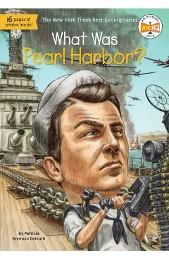 What Was Pearl Harbor?