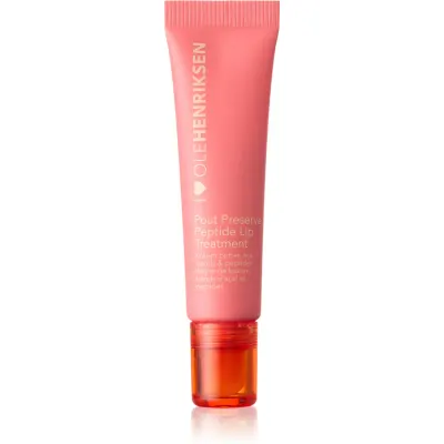 OLEHENRIKSEN Pout Preserve Chillers lip gloss hidratant cu efect racoritor culoare Grenada Guava 12 ml