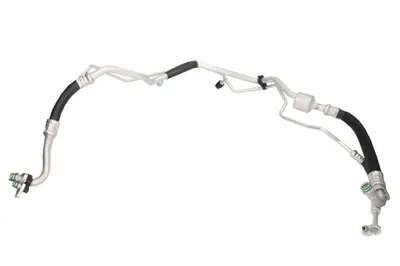 Conducta inalta presiune aer conditionat potrivit CITROEN C3 III, DS3; PEUGEOT 2008 I, 208 I 1.0-1.6D 11.09