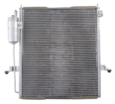 Condensator climatizare (cu uscator, element aditional) potrivit MITSUBISHI L200 TRITON 2.5D 11.05-12.15