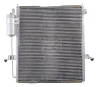 Condensator climatizare (cu uscator, element aditional) potrivit MITSUBISHI L200 TRITON 2.5D 11.05-12.15