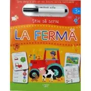 Stiu sa scriu. La scoala