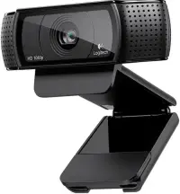 Camera Web Logitech HD Pro C920