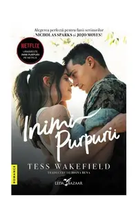 Inimi Purpurii (Ediție tie-in) - Paperback brosat - Tess Wakefield