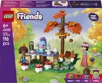 Constructor LEGO Friends - Petrecere de ceai în pădure(42690)